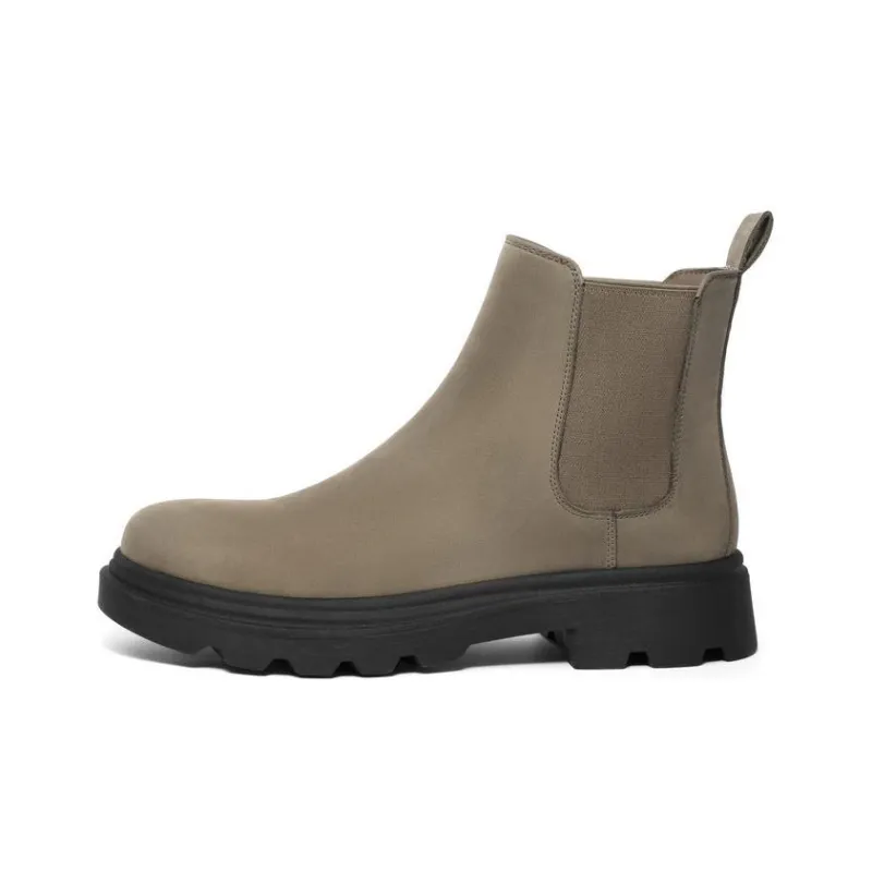 BELLE 13cm Chelsea Boots 4cm Men's-0