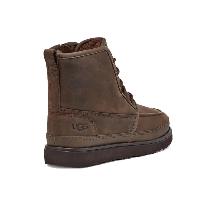 UGG Neumel High Moc Weather 'Brown'-2