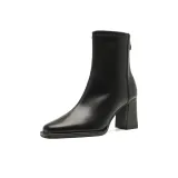 Black [Fleece-Lined]