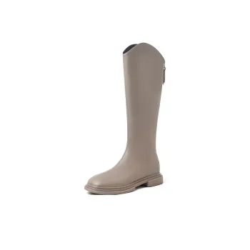 Five nine Dan Seven Knee high Boots 2.5cm Women's