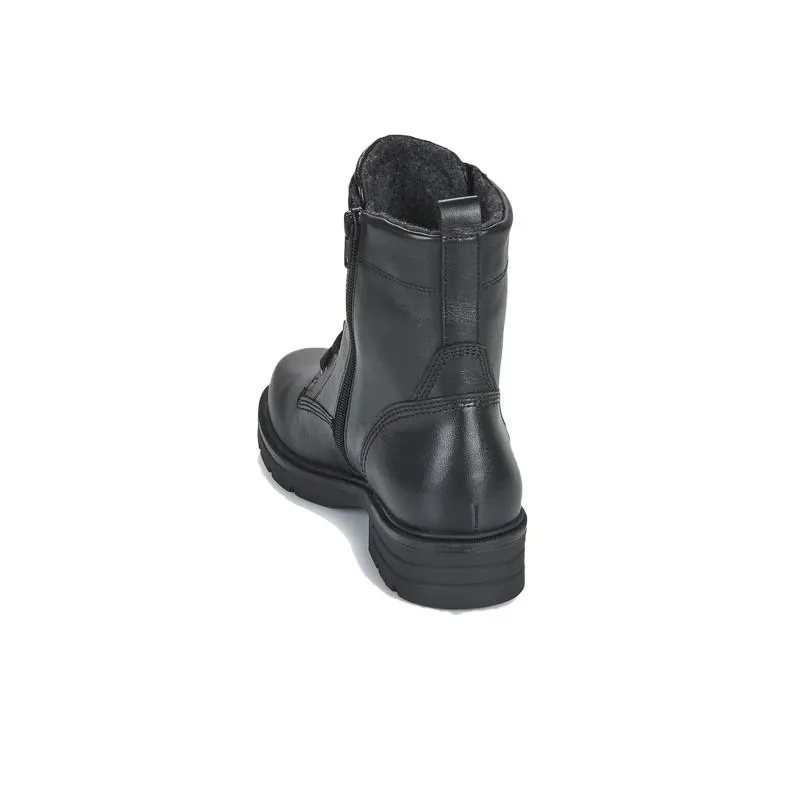 Gabor Ankle Boots Women's Black-4