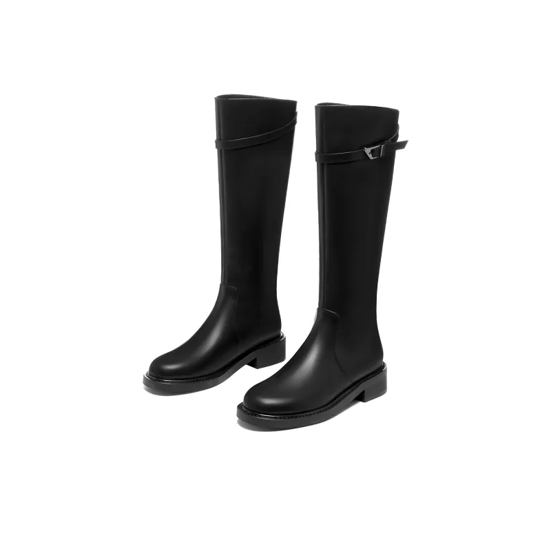 ST&SAT Knee high Boots 3.5CM Women's-3