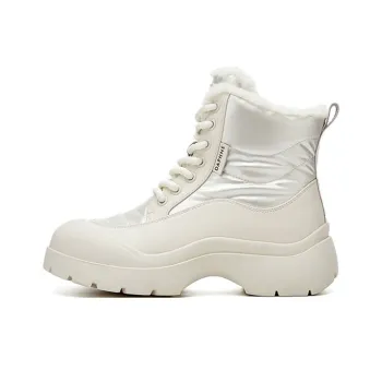 DAPHNE Ankle Boots Women's Silver