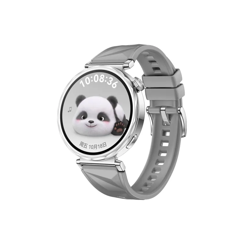 PULAISI Huawei Compatibility Watch Band Silicone Material-18