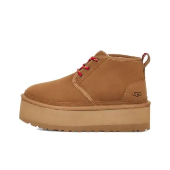 UGG Neumel Heritage Platform Boots 'Chestnut' Women's