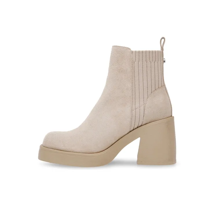 STEVE MADDEN Short Chelsea Boots 8.2cm Women's-4