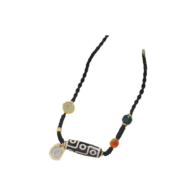 Fei Yu Jade Necklaces Unisex-5