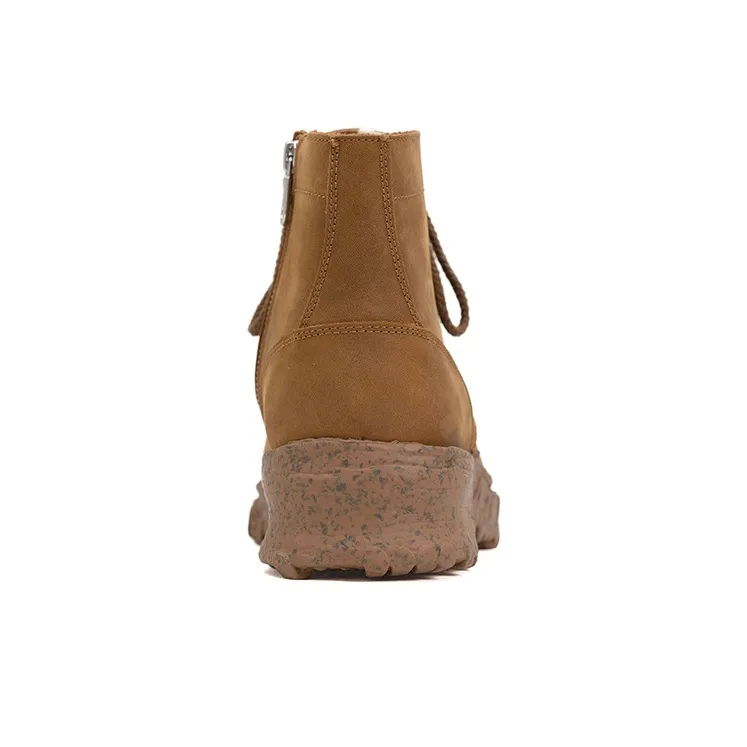 MIHARA YASUHIRO Ankle Boots Unisex Brown-3
