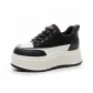 Black Fleece-Lined
