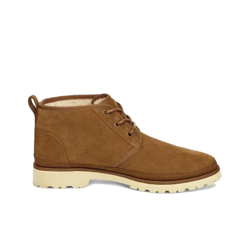 UGG Snow Boots Men Chestnut-1