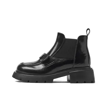 JOSINY JOSINY Short Chelsea Boots 5cm Women's