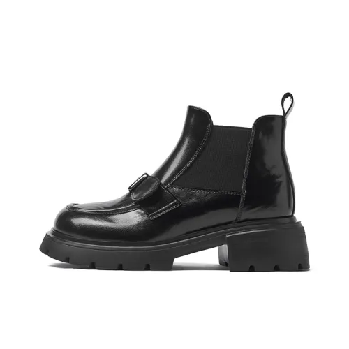 JOSINY JOSINY Short Chelsea Boots 5cm Women's