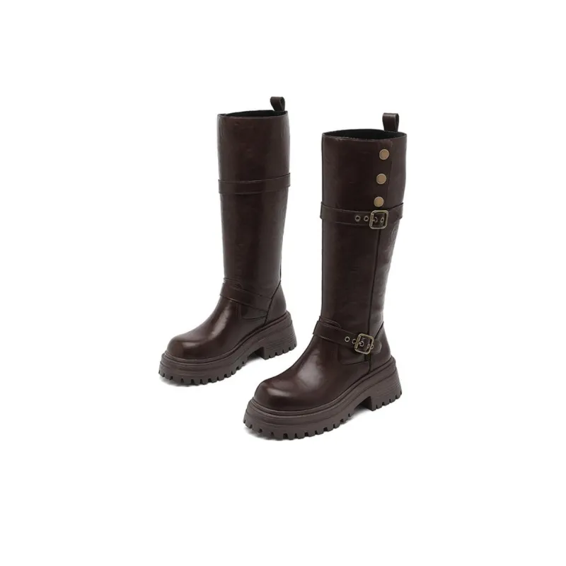 DAPHNE Knee high Boots Women's-5