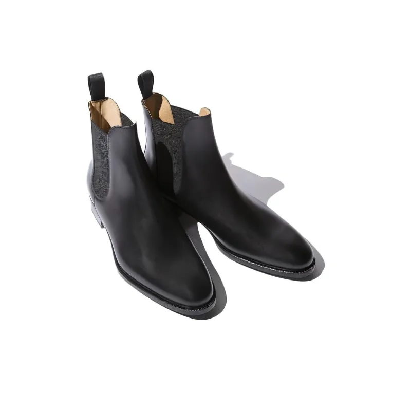 SCAROSSO Chelsea Boots-2