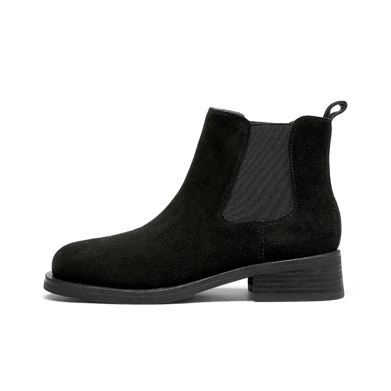 GOLDLION Chelsea Boots Women's-0