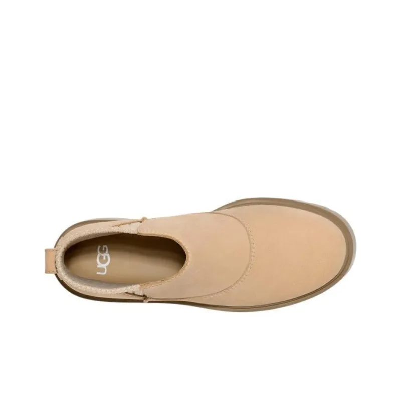 UGG Short Chelsea Boots Women's Mustard Seed-4