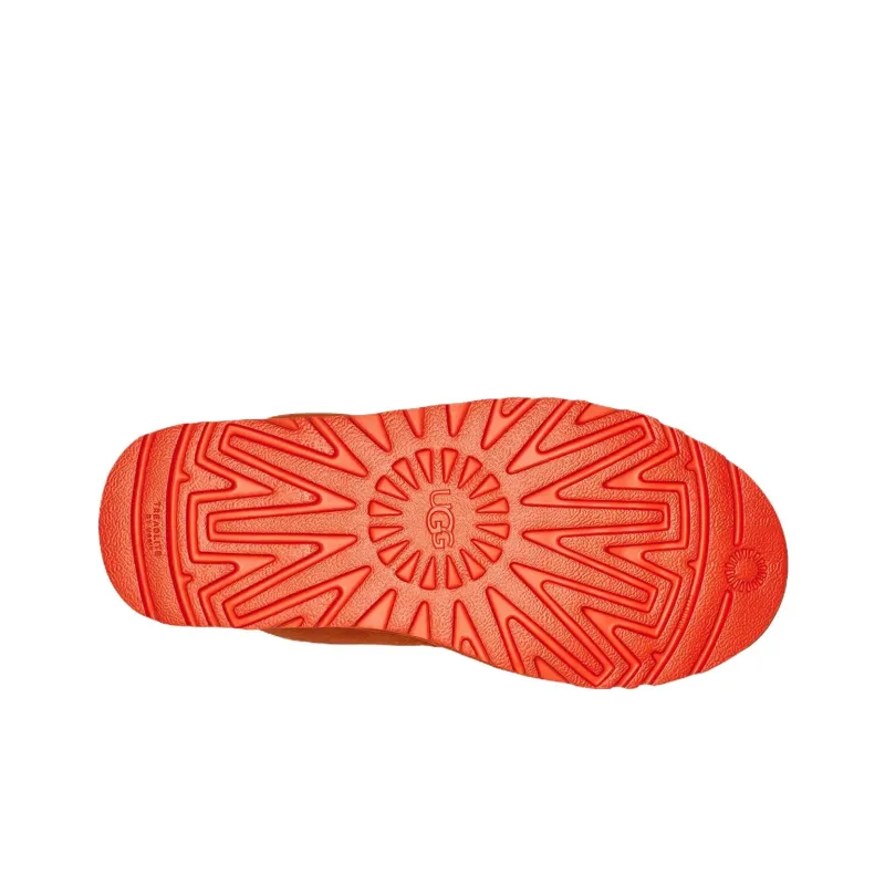 UGG Neumel Boot Orange Soda Women's-5