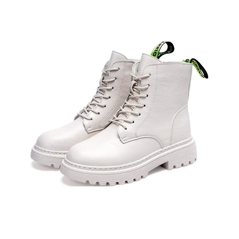 Warrior Short Martin Boot Women's-7