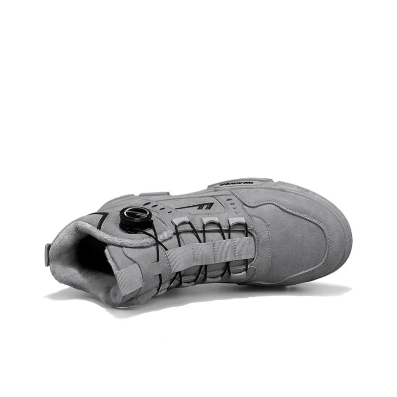 Warrior Short Martin Boot Men's-3