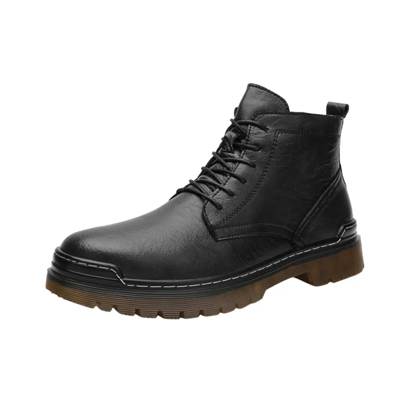 XIMO BULL Short Martin Boot 3cm Men's-1