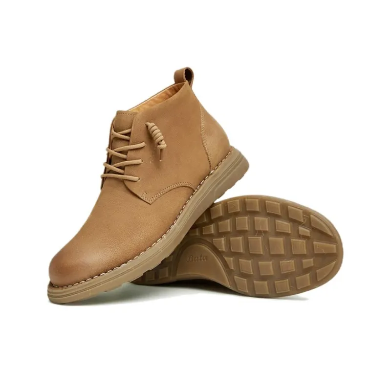 BATA Ankle Boots Men-4