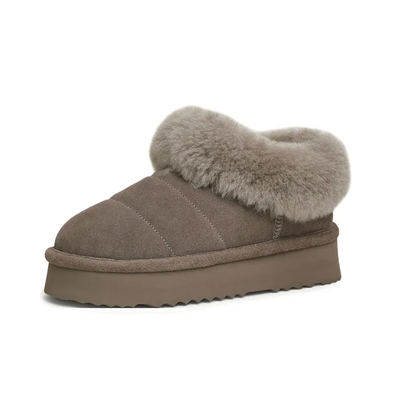 Teenmix Thermal Short Snow Boots Women's-14