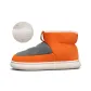 Orange Blue