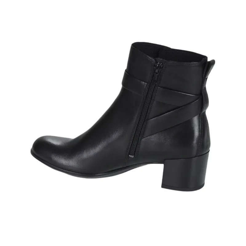 Ecco Ankle Boots Women's Black-3