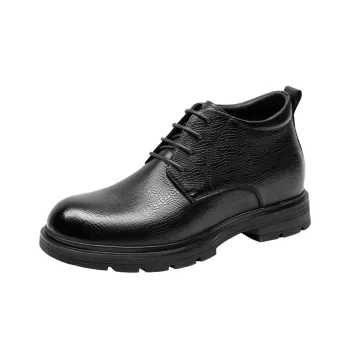 GOG Fleece Lined Thermal Ankle Boots Men's