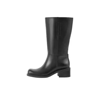 VAGABOND SHOEMAKERS Daniella Knee-high Boots 5.7cm Women's Black