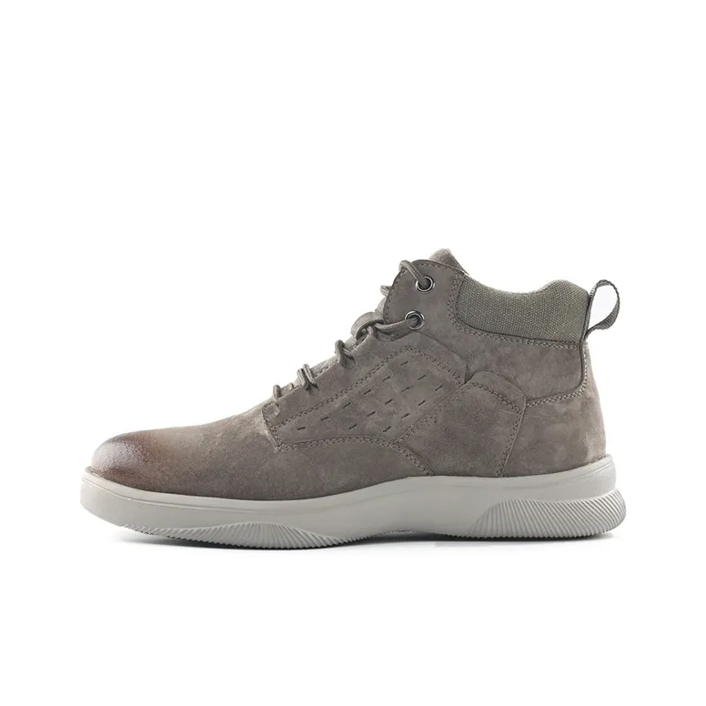 LAORENTOU Ankle Boots Men's Khaki-1