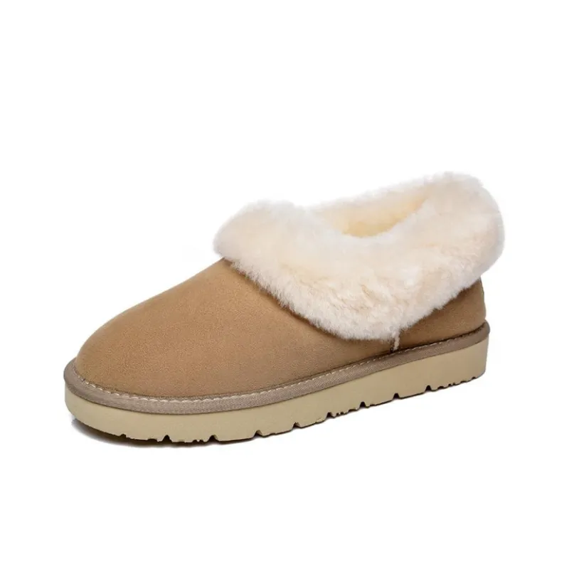 TARRAMARRA Warm Ankle-Length Snow Boots Women's-5