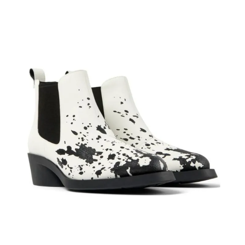 CAMPER Bonnie Leather Chelsea Boots Women's-2