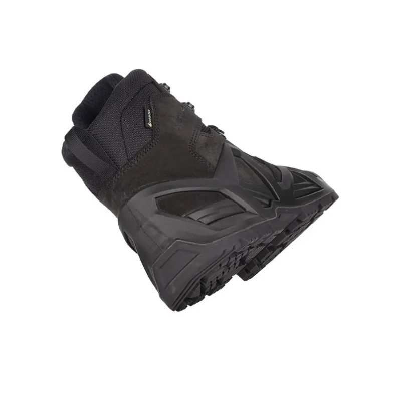 Lowa Outdoor Boots Men Black-2