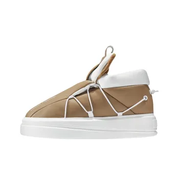 NORVINCY Snow Boots Unisex Khaki