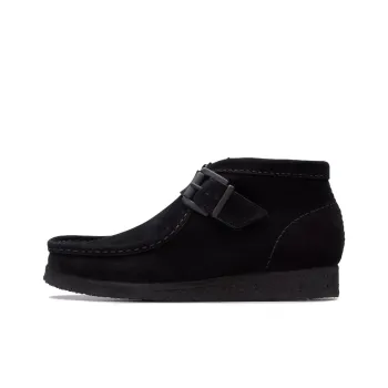 Clarks Ankle Boots Women's Black