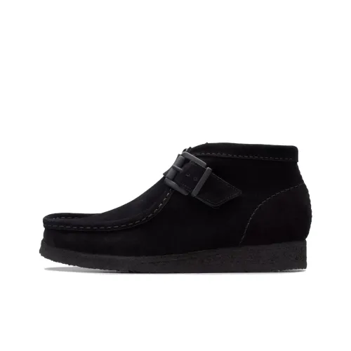 Clarks Ankle Boots Women's Black