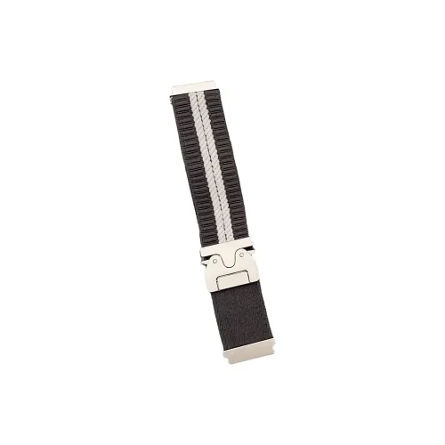 MILANQIAN M&Q Apple Compatibility Watch Band 38 45mm Watch Dial All Silicone Material