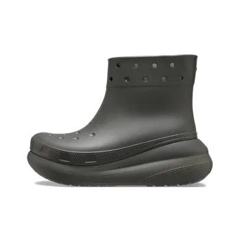Crocs Classic Crush Boot 'Grey' Women's