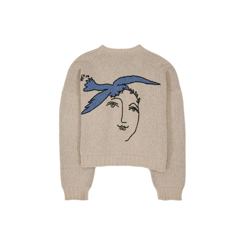 Amicus Animae Sweaters Unisex-1
