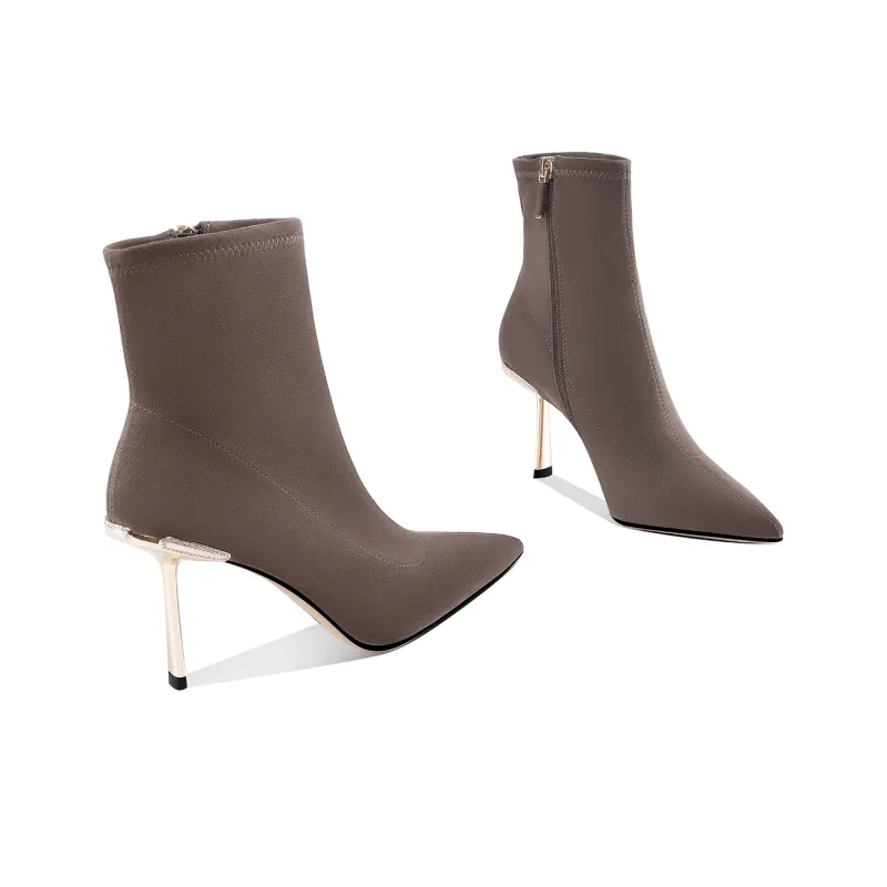 Shesrim Ankle Boots 8cm Women's-2