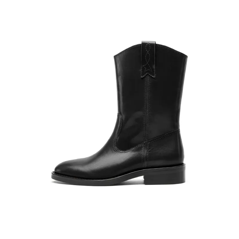 CHERYKALLY Ankle Boots 3.5cm Women's-6
