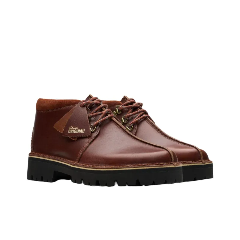 Clarks Trek Hike Boots-2