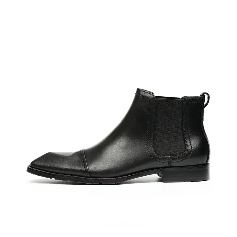 ASTON M.JAZZ Chelsea Boots Men's-8