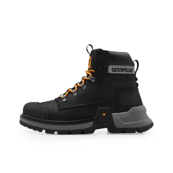 CAT Colorado Series Expedition WP SS23 Water Resistant Short Outdoor Boots Men's Black