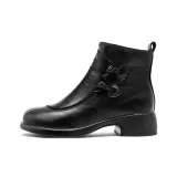 Black (Fleece-Lined)