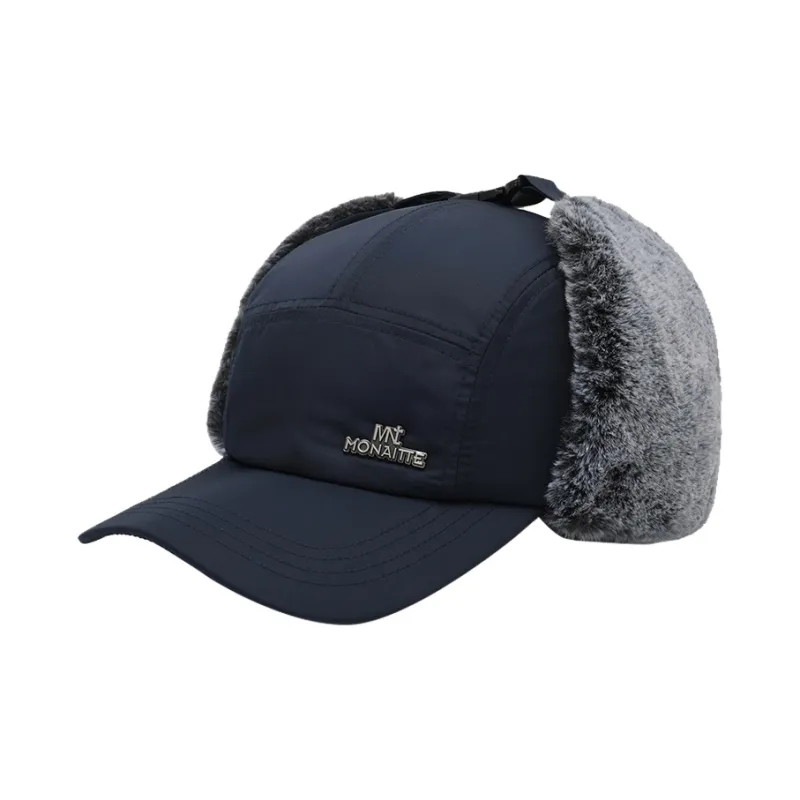 MONAITTE || Polyester Trapper Hats Unisex-7