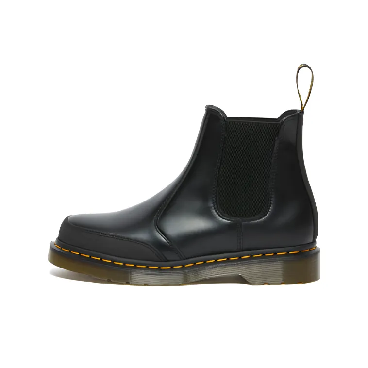 Dr.Martens 2976 Guard Panel Leather Chelsea Boots 'Black'-0