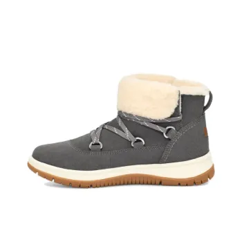 UGG Lakesider Heritage Lace 'Charcoal' Women's