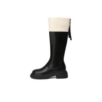 DAPHNE Knee-high Boots 4.5cm Women's